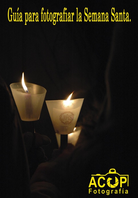 acup guia fotografiar semana santa